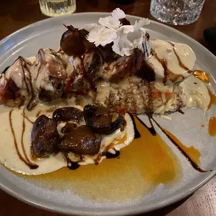 Bacon Wrapped Chicken