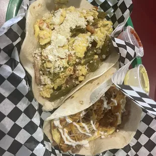 Lamar Breakfast F1 Breakfast