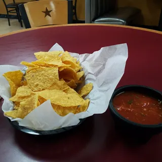 Chips & Salsa