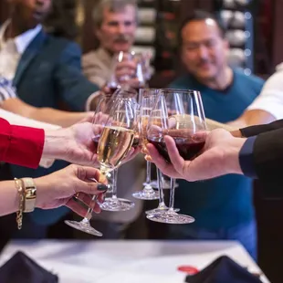 drink, sushi and sashimi