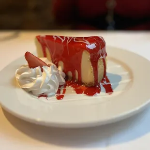 High Rise NY Cheesecake