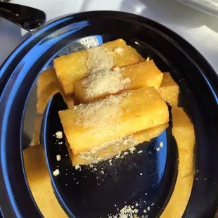 Fried Polenta