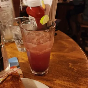 Blackberry Margarita