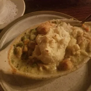 Chicken Pot Pie