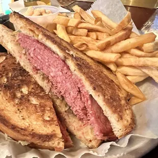 Reuben Sandwich