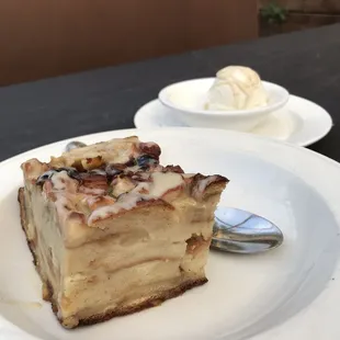Bread pudding