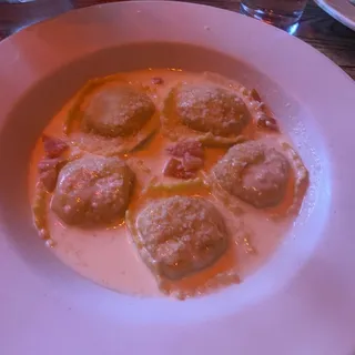 Lobster Ravioli