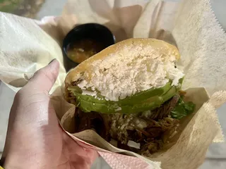 Pico Arepa
