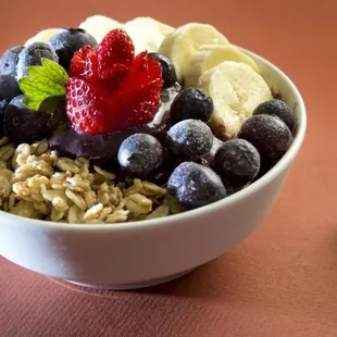 Açaí Bowl - Pure Energy