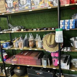 Gift items