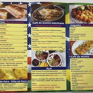 To-Go Menu (Mar2023)
