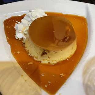 Brazilian Flan