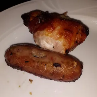 Bacon Wrapped Chicken