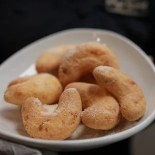Biscoito de Queijo