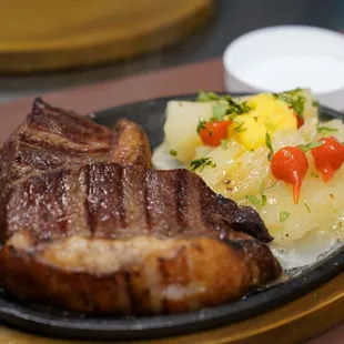 Picanha na chapa