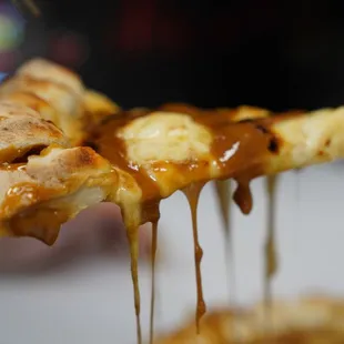 Doce de Leite Pizza