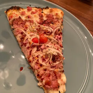 Baiana Pizza