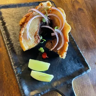 Fried Pork Belly