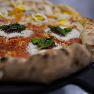 Brazilian Gourmet Pizza