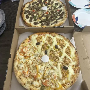 Catupiry Pizza