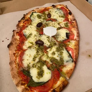 Margherita Pesto
