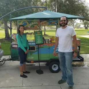 Brazillian Hot Dogs! Thank you for your support with the Bakersfield Buddy Walk, honoring individuals with Down syndrome.