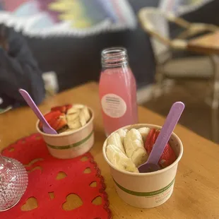 Brazilian Acai Bowls & Juice Bar 