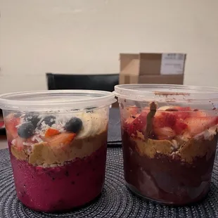 2 large orders looking smaller than other days of purchase