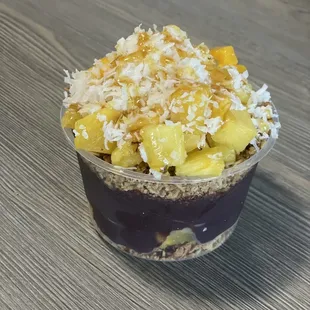 Açaí bowl