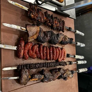 MEAT... OMG it was all so good!