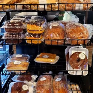 food, dough desserts, donuts