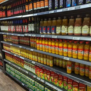 Groceries