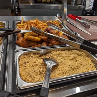 Buffet Food