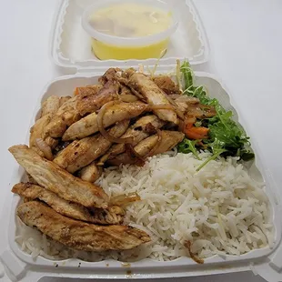chicken and rice