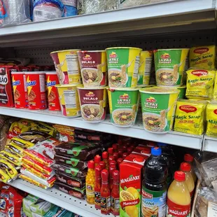 Brazilian grocery