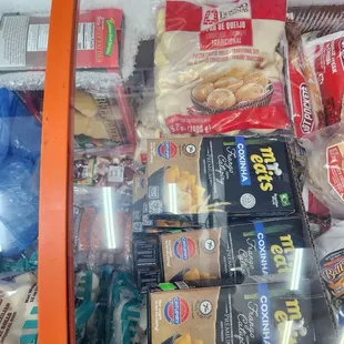 Brazilian cheese bread