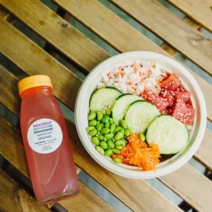 Brazilian Muscle Bowls