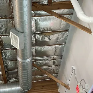 Open expose fiberglass yum just what I wanted