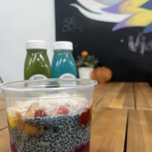 Build your own bowl.