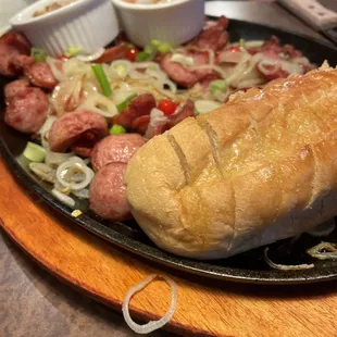 Brazilian sausage