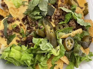 Chinchilla's Eats On The streets