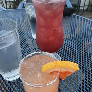 Cocktails!