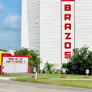 Brazos Drive In