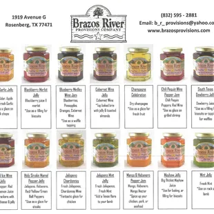 Our Homemade Products!