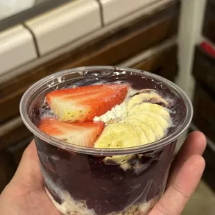 One of Best açai bowl