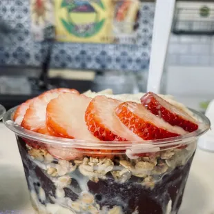 Açaí Bowl (traditional)