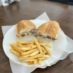 Picanha Sandwich
