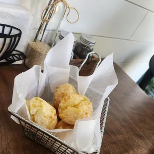 pao de quiejo