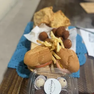 sandwich, hot dogs, food, hot dog