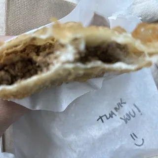 Pastel Beef